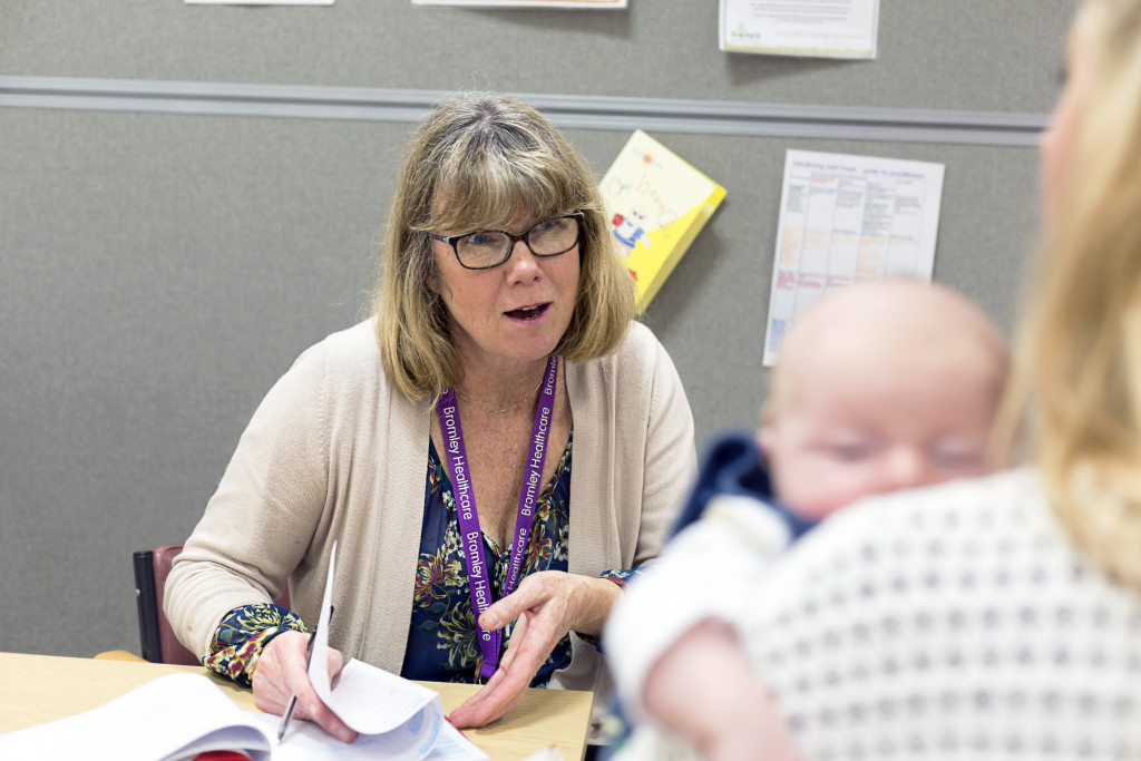 017A1077 Bromley Healthcare