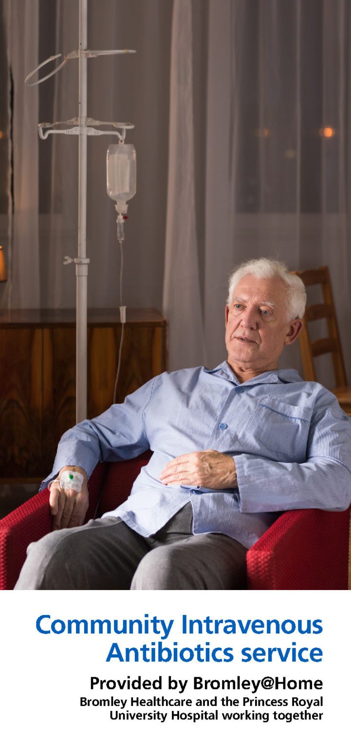 IVAB Leaflet Thumb_Page_1 - Bromley Healthcare