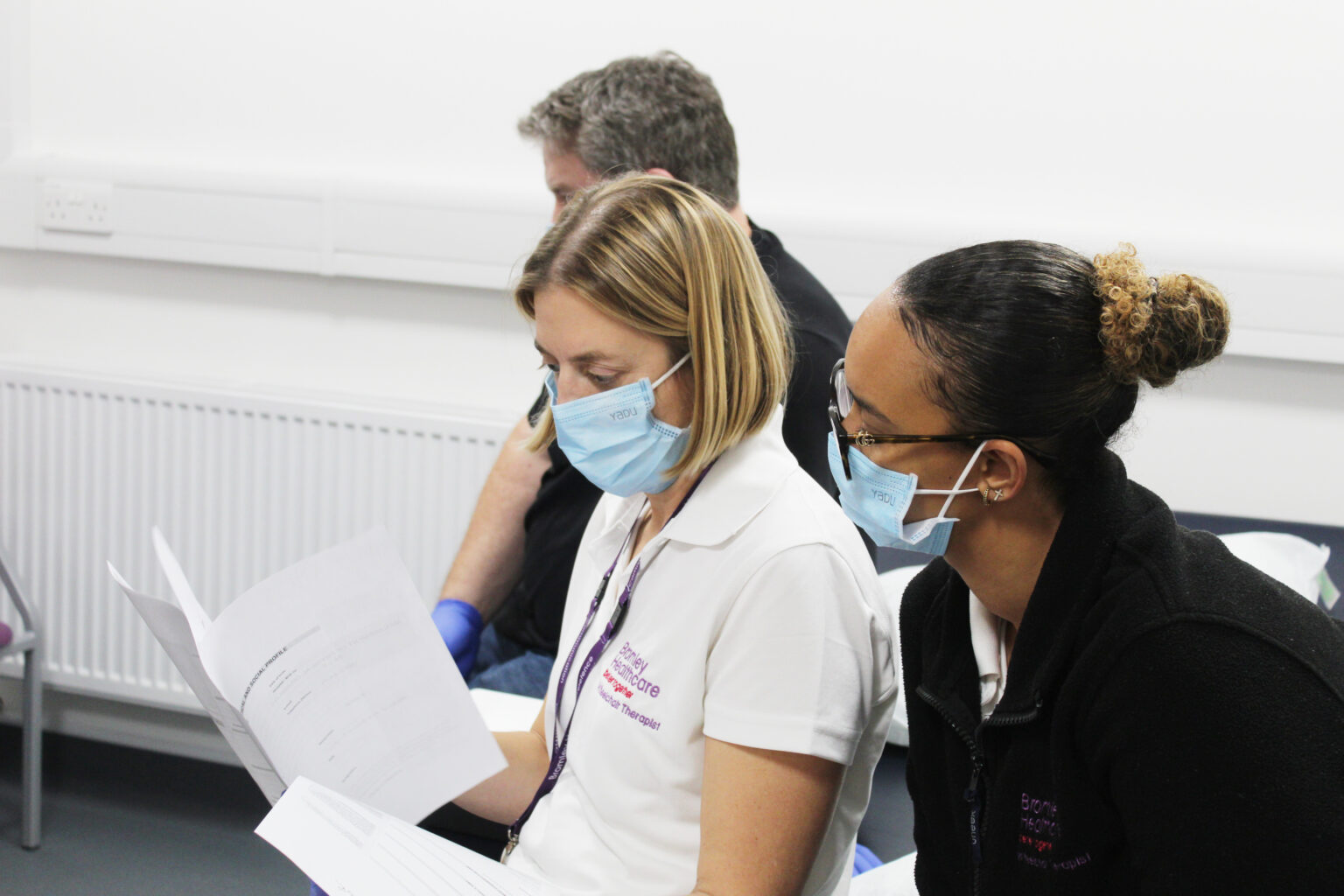 The NHS Wheelchair service history and progress Bromley Healthcare