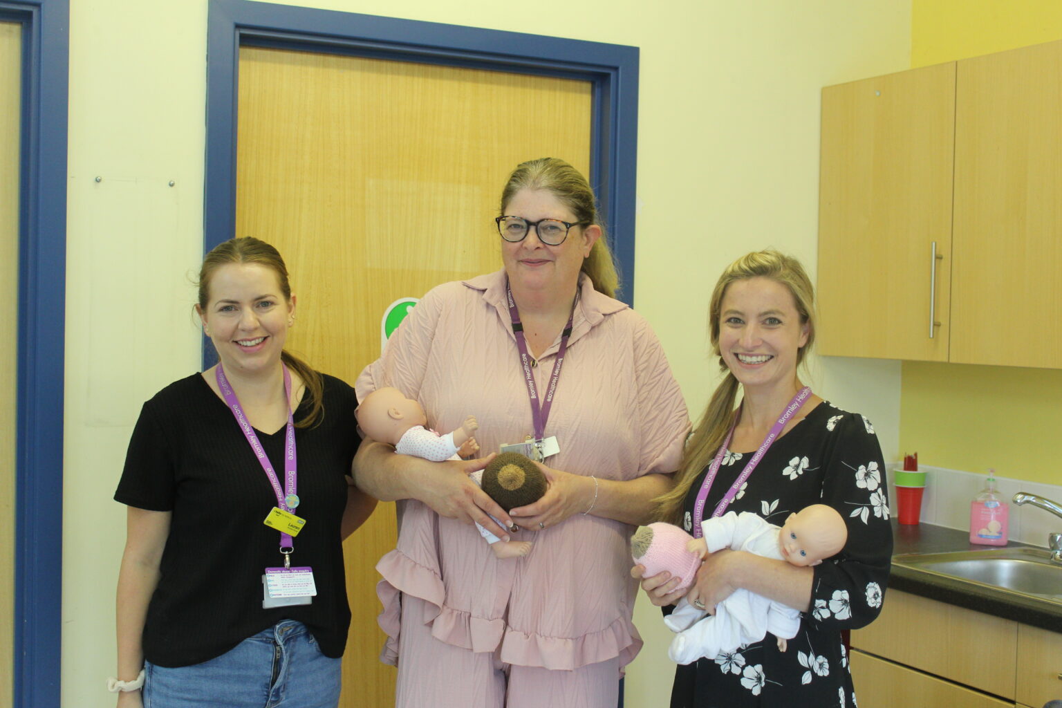 National Breast Feeding Week Special An interview with our Infant Feeding Team Bromley Healthcare